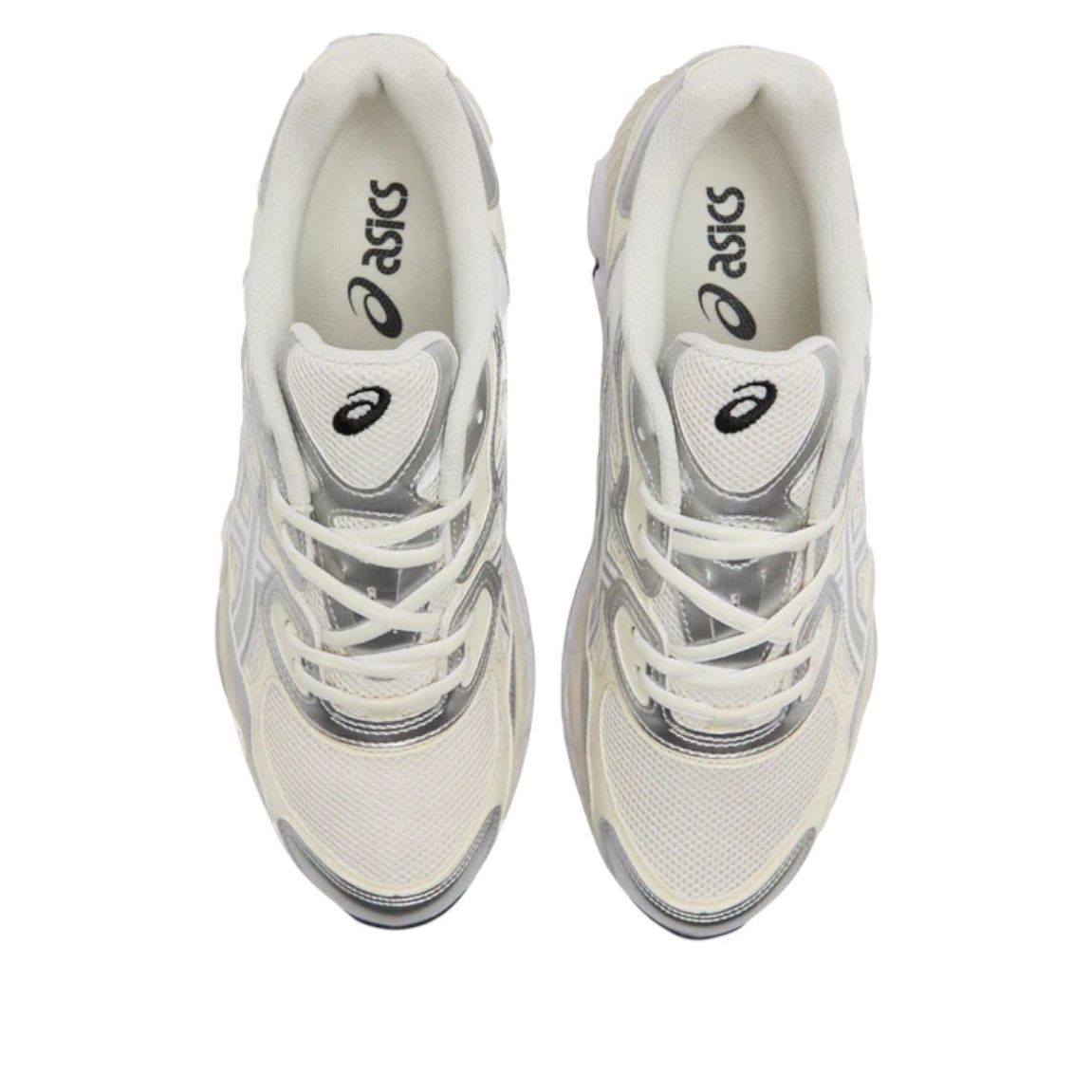 Overkicks - ASICS Gel-NYC Cream Pure Silver (1203A805-101) - imagen 4