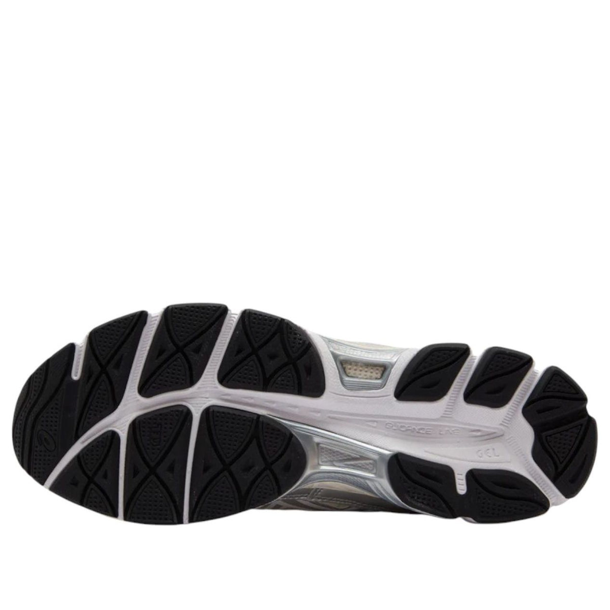Overkicks - ASICS Gel-NYC Cream Pure Silver (1203A805-101) - imagen 5