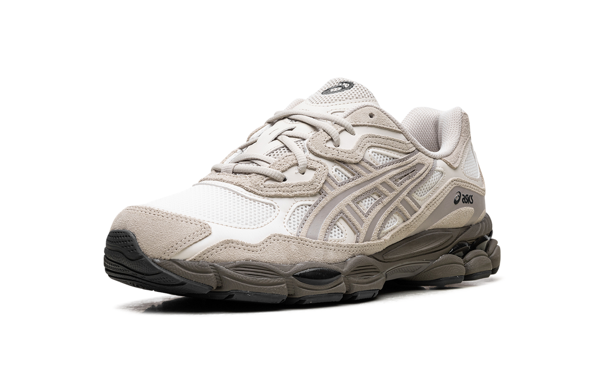 Overkicks - ASICS Gel-NYC Cream Putty (1203A383-105) - detalle suela