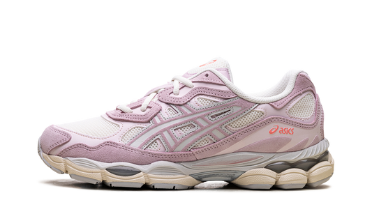 Overkicks - ASICS Gel-NYC Cream Rose Water (1203A383-106) - vista lateral