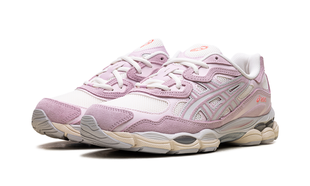 Overkicks - ASICS Gel-NYC Cream Rose Water (1203A383-106) - vista trasera