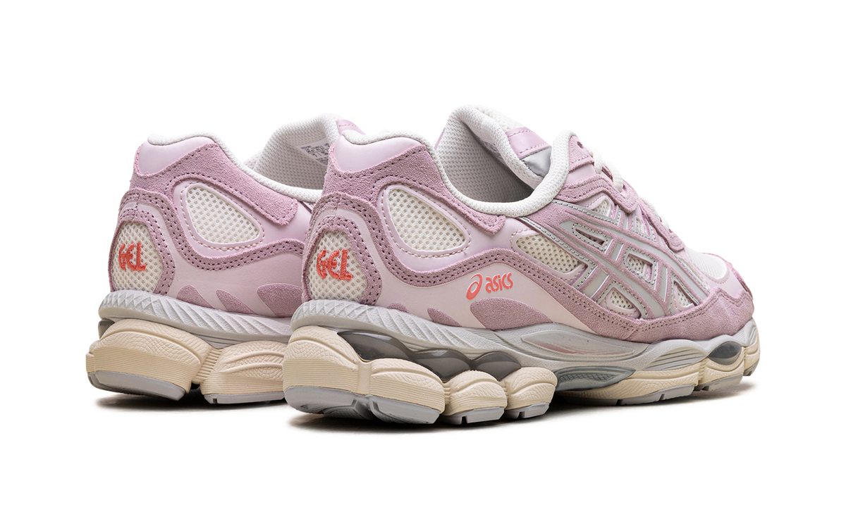 Overkicks - ASICS Gel-NYC Cream Rose Water (1203A383-106) - par completo