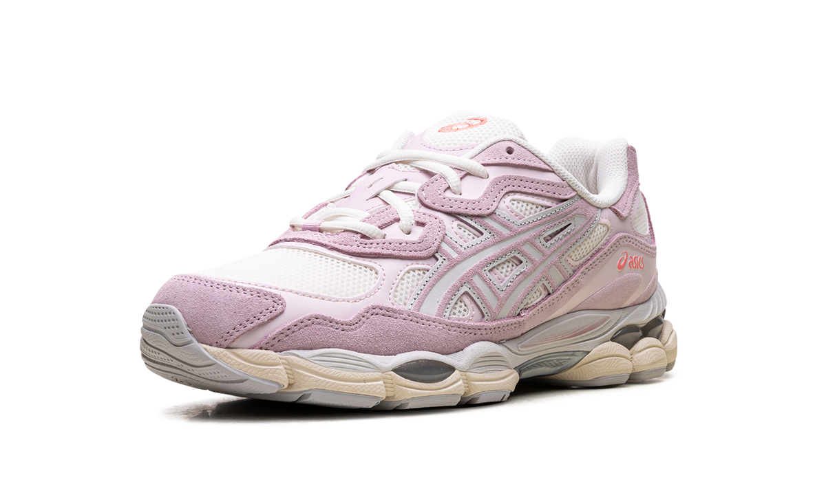 Overkicks - ASICS Gel-NYC Cream Rose Water (1203A383-106) - detalle suela