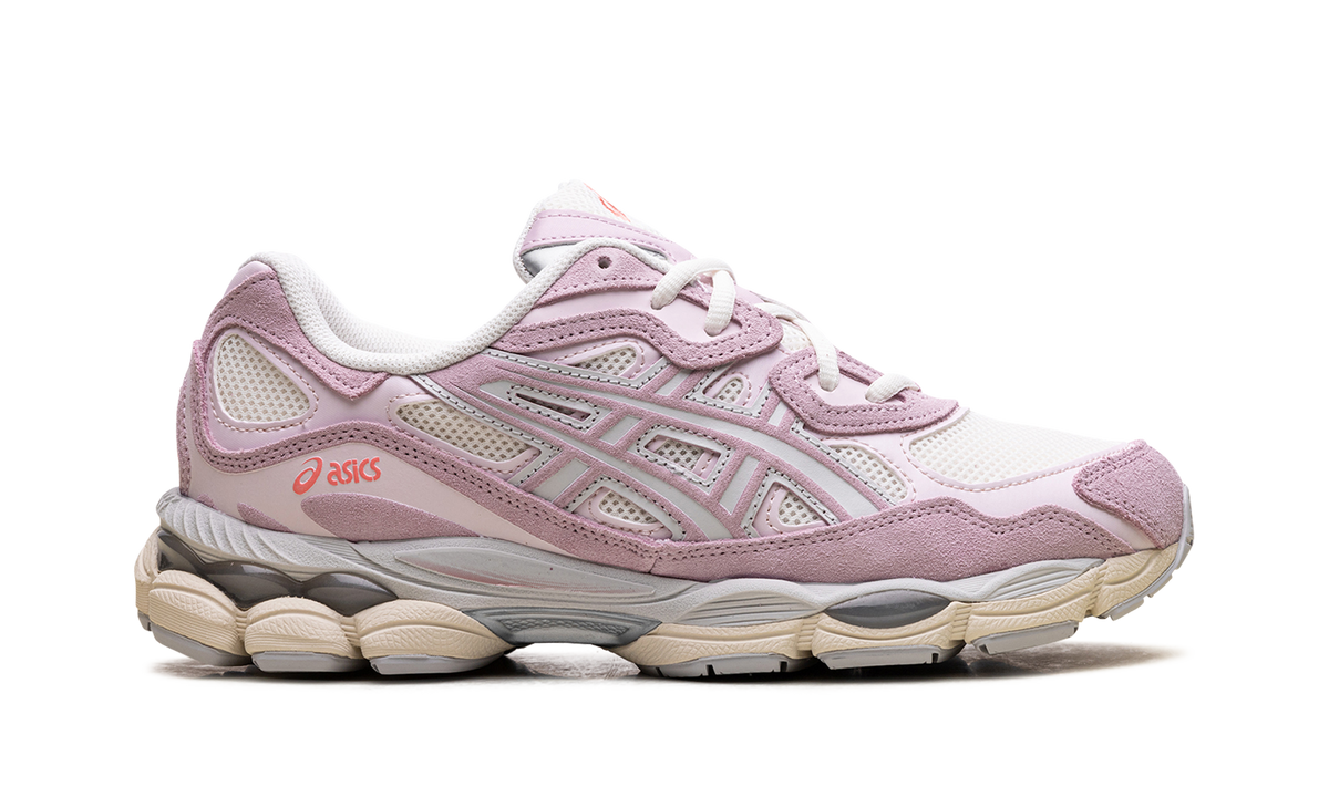 Overkicks - ASICS Gel-NYC Cream Rose Water (1203A383-106) - detalle talon