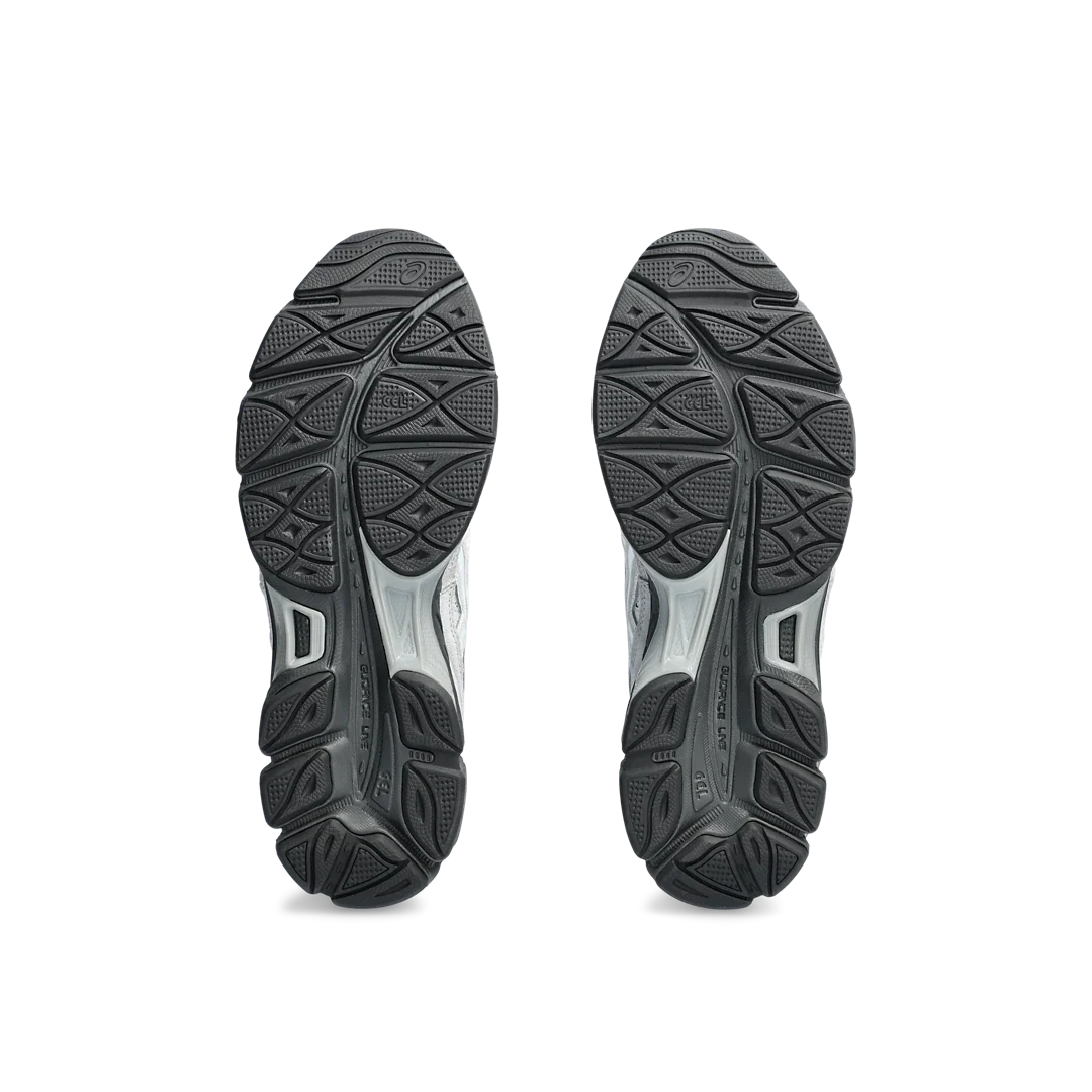 Overkicks - ASICS Gel-NYC Glacier Grey Black (1203A417-020) - vista superior