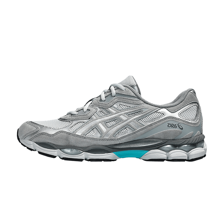 Overkicks - ASICS Gel-NYC Glacier Grey Blue (1203A424-020) - vista lateral