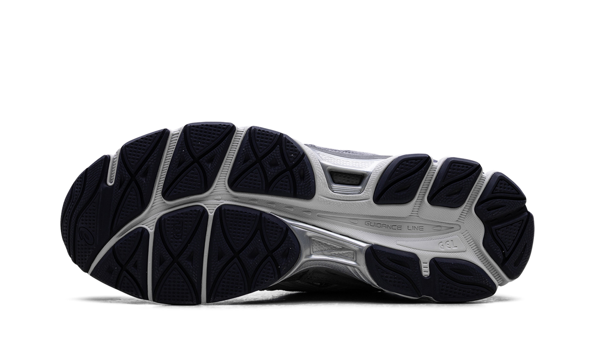 Overkicks - ASICS Gel-NYC Glacier Grey Gravel (1203A383-025) - vista superior