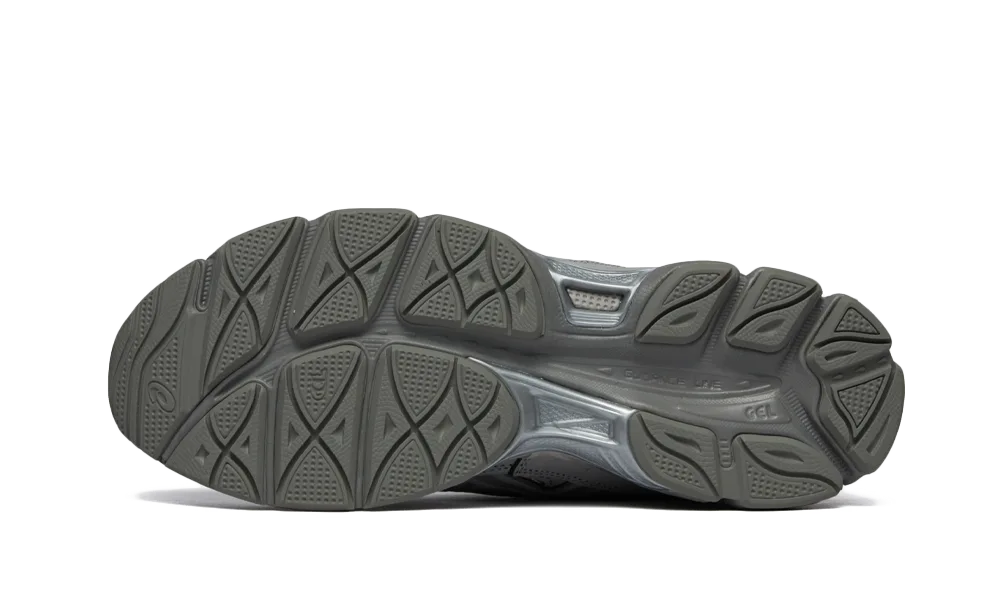 Overkicks - ASICS Gel-NYC Grey Cement Grey (1203A280-021) - detalle suela