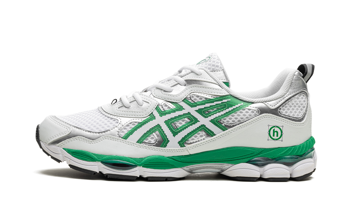 Overkicks - ASICS Gel-NYC Hidden NY (1201B001-100) - vista lateral