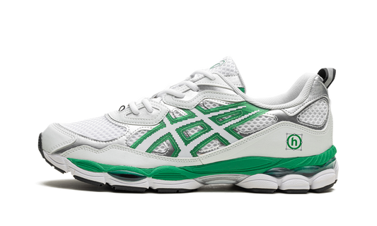 Overkicks - ASICS Gel-NYC Hidden NY (1201B001-100) - vista lateral