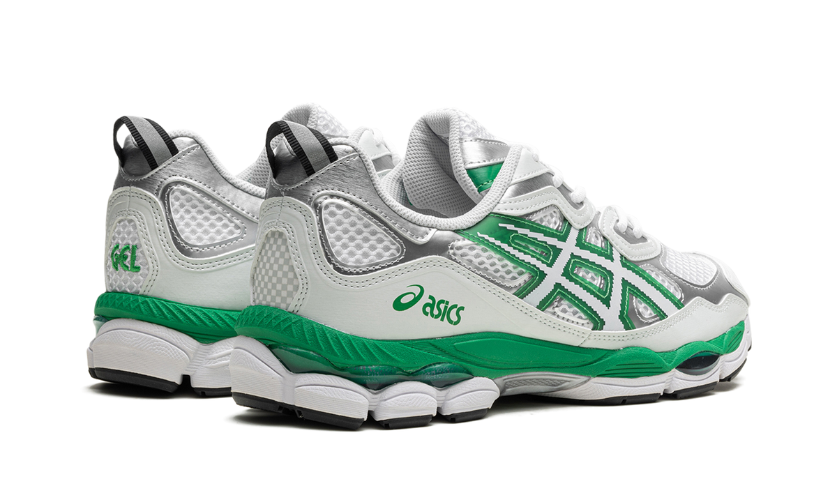 Overkicks - ASICS Gel-NYC Hidden NY (1201B001-100) - par completo