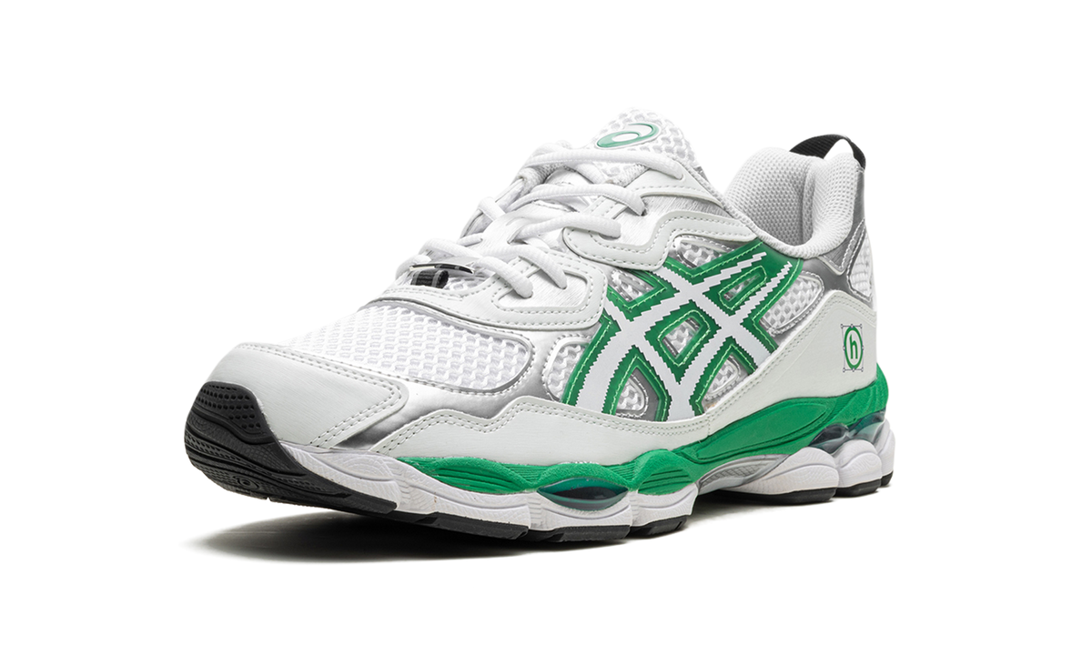 Overkicks - ASICS Gel-NYC Hidden NY (1201B001-100) - detalle suela