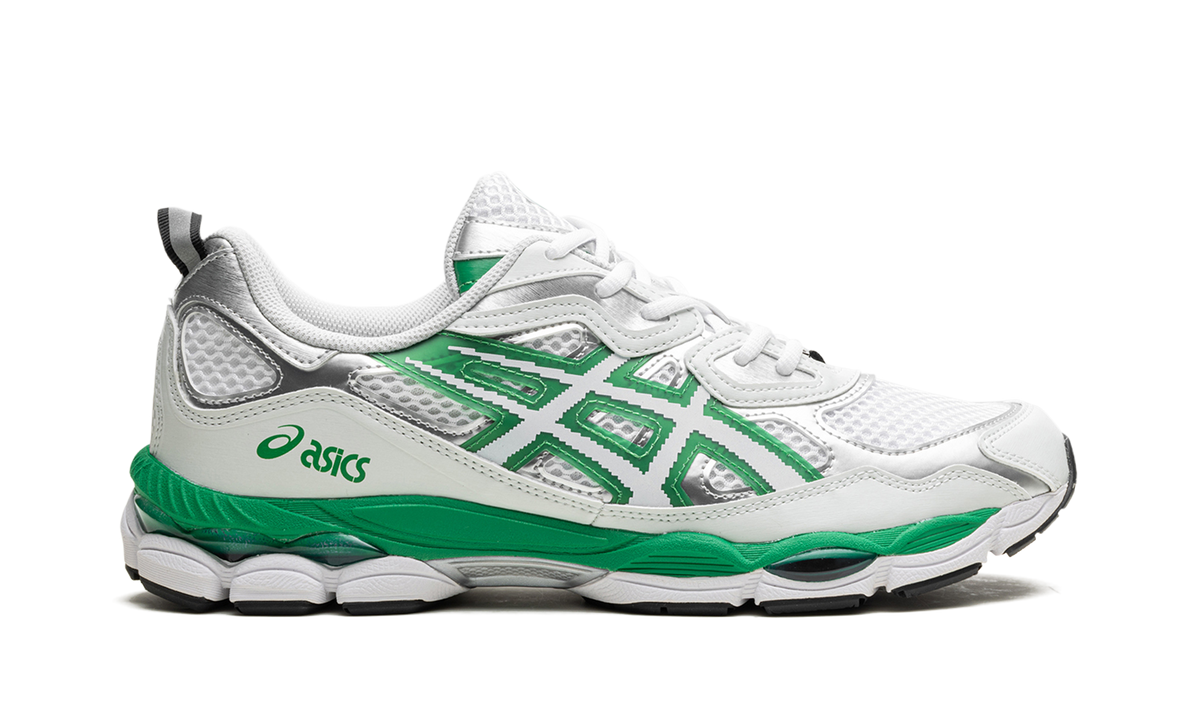 Overkicks - ASICS Gel-NYC Hidden NY (1201B001-100) - detalle talon