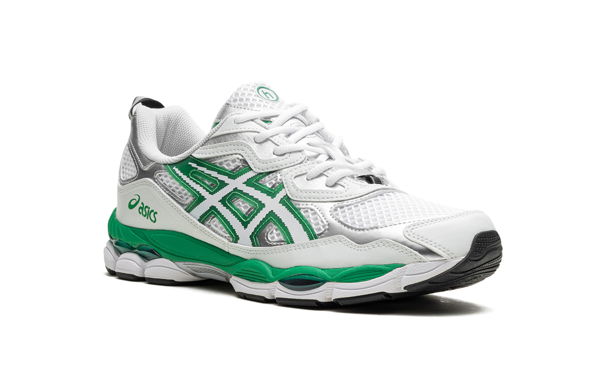 Overkicks - ASICS Gel-NYC Hidden NY (1201B001-100) - detalle lateral interior