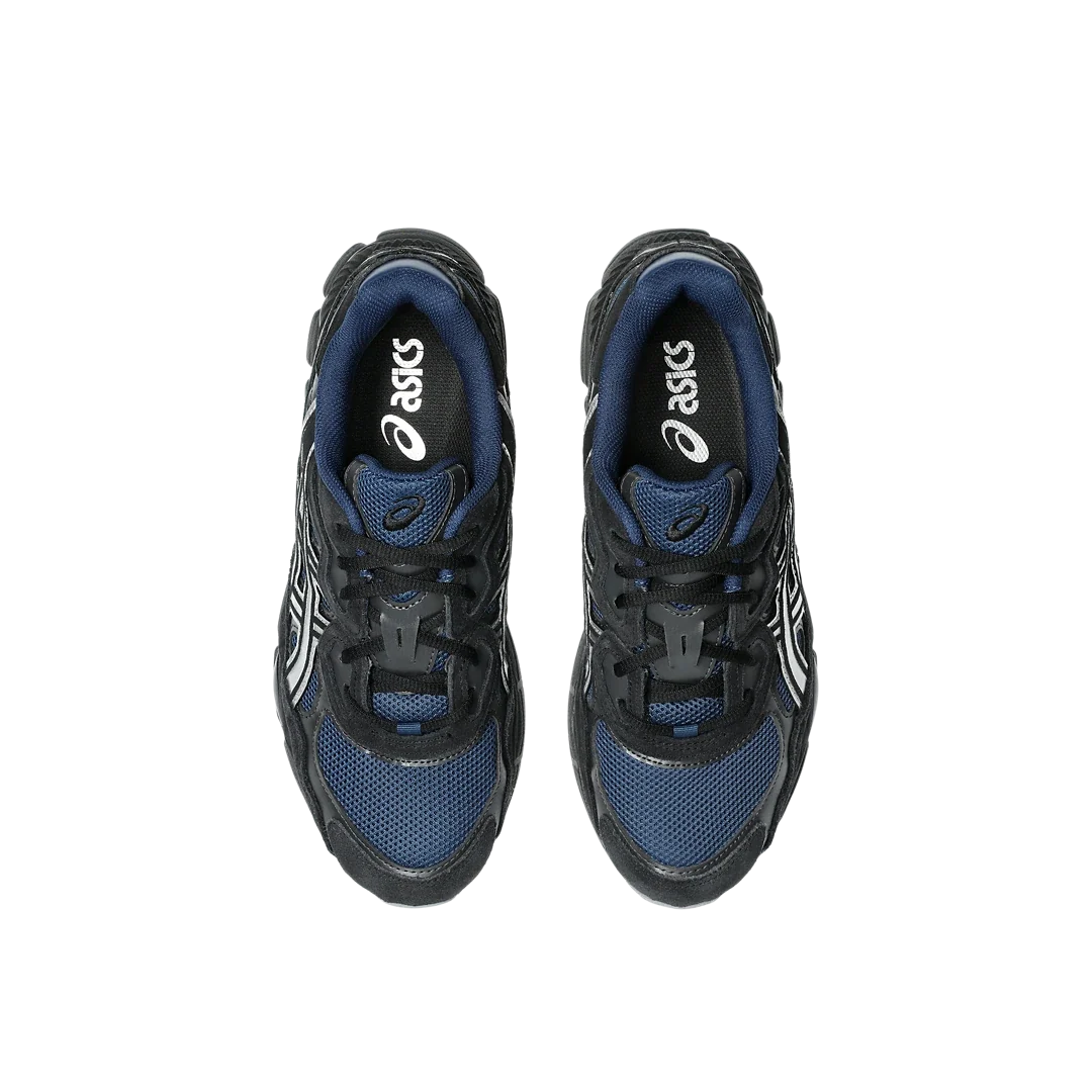 Overkicks - ASICS Gel-NYC Independence Blue Silver (1203A383-404) - detalle suela