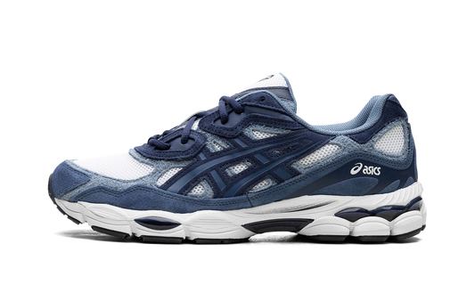 Overkicks - ASICS Gel-NYC Indigo (1203A625-100) - vista lateral