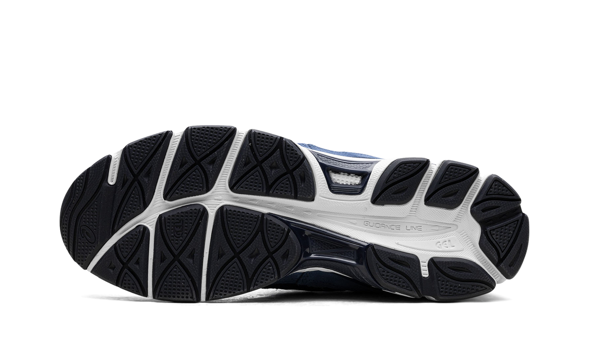 Overkicks - ASICS Gel-NYC Indigo (1203A625-100) - vista superior