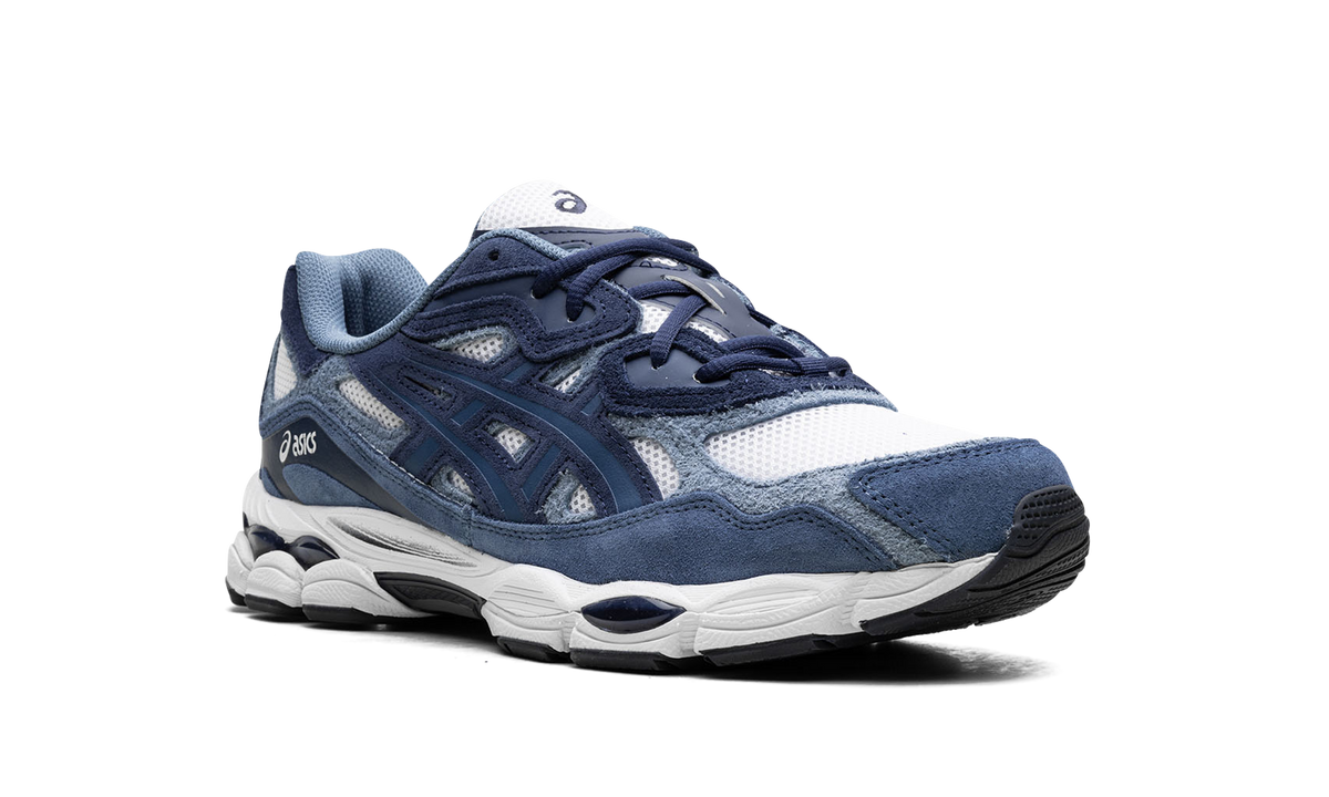 Overkicks - ASICS Gel-NYC Indigo (1203A625-100) - detalle lateral interior