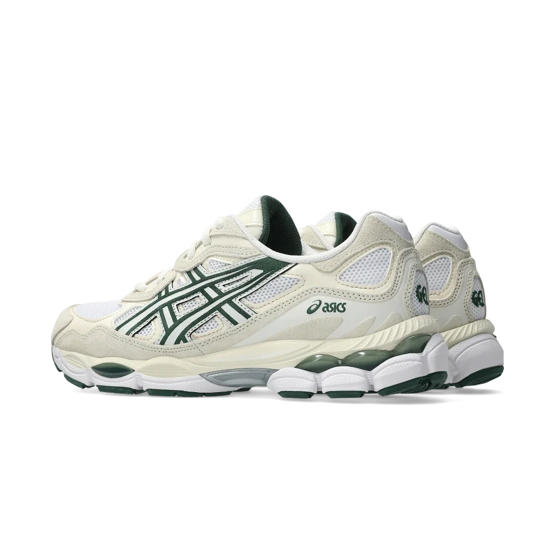 Overkicks - ASICS Gel-NYC Ivory Forest Night (1203A383-750) - par completo