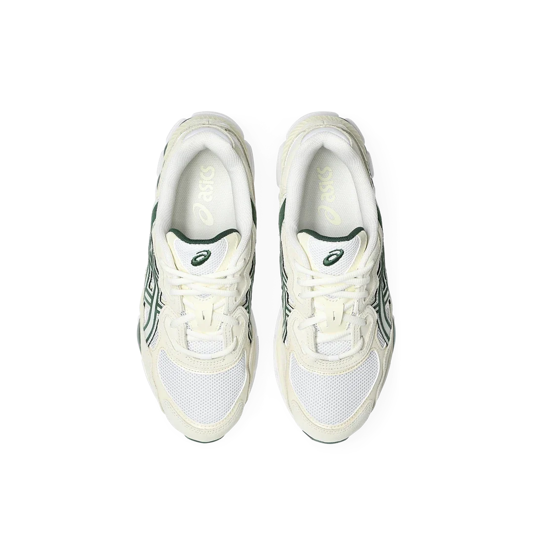 Overkicks - ASICS Gel-NYC Ivory Forest Night (1203A383-750) - detalle suela