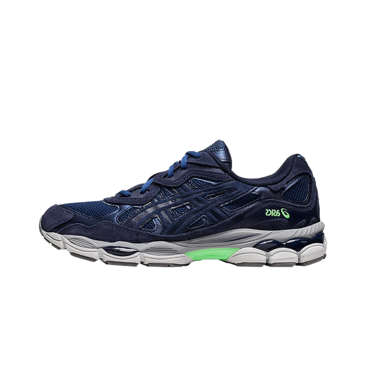Overkicks - ASICS Gel-NYC Midnight Blue (1201A789-400) - vista lateral