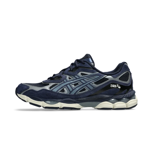Overkicks - ASICS Gel-NYC Midnight Midnight (1203A383-401) - vista lateral