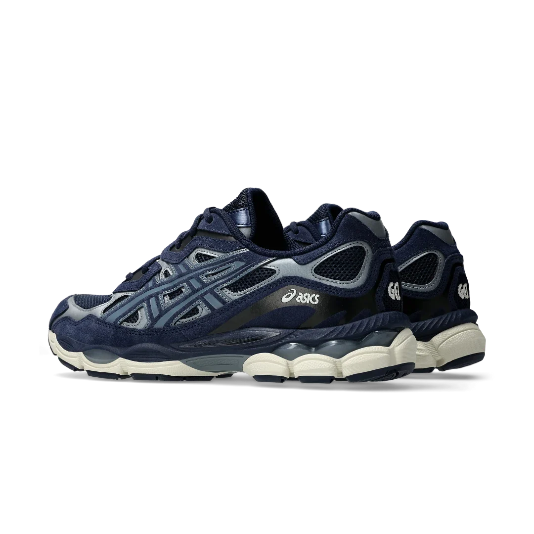 Overkicks - ASICS Gel-NYC Midnight Midnight (1203A383-401) - par completo