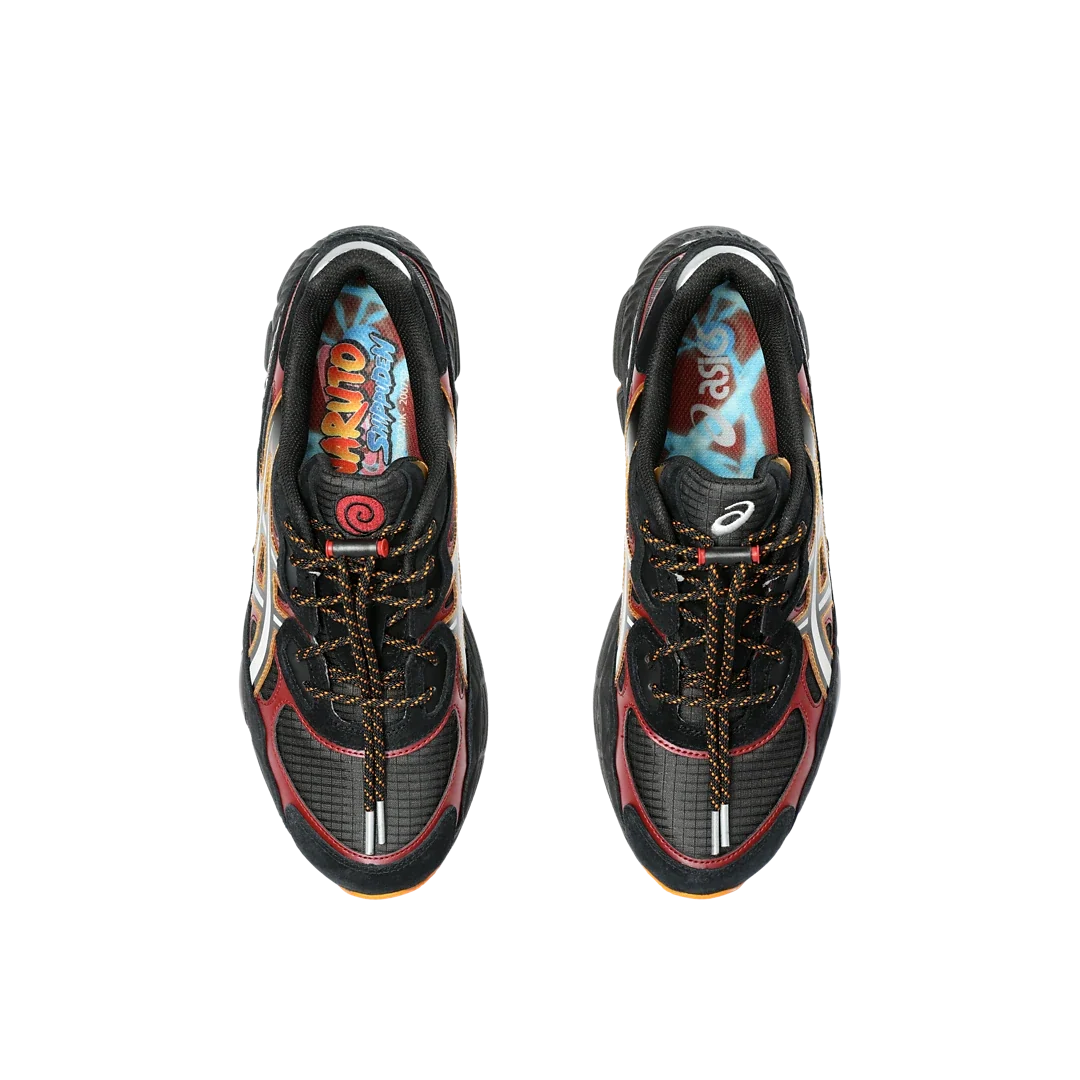 Overkicks - ASICS Gel-NYC Naruto Uzumaki Shippuden (1203A487-001) - detalle suela
