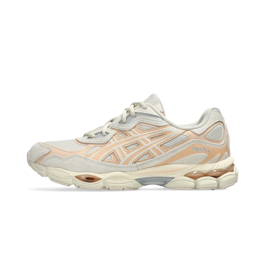 Overkicks - ASICS Gel-NYC Oatmeal Bisque (1203A739-250) - vista lateral