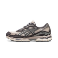 ASICS Gel-NYC Oatmeal Obsidian Grey