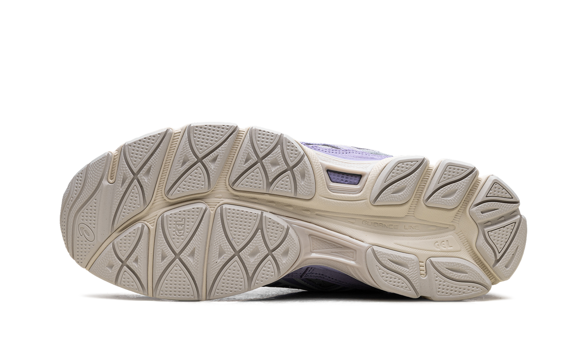 Overkicks - ASICS Gel-NYC Piedmont Grey Bluebell (1203A826-020) - vista superior