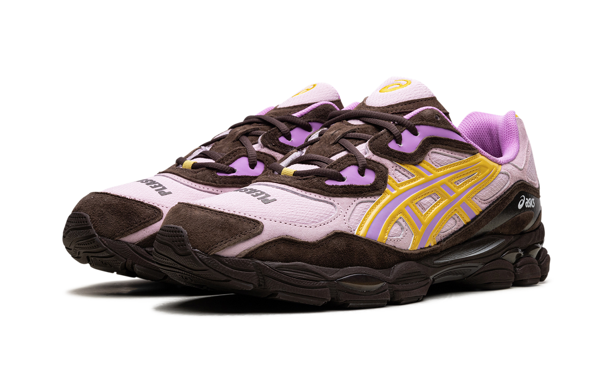 Overkicks - ASICS Gel-NYC Pleasures (1203A622-700) - vista trasera