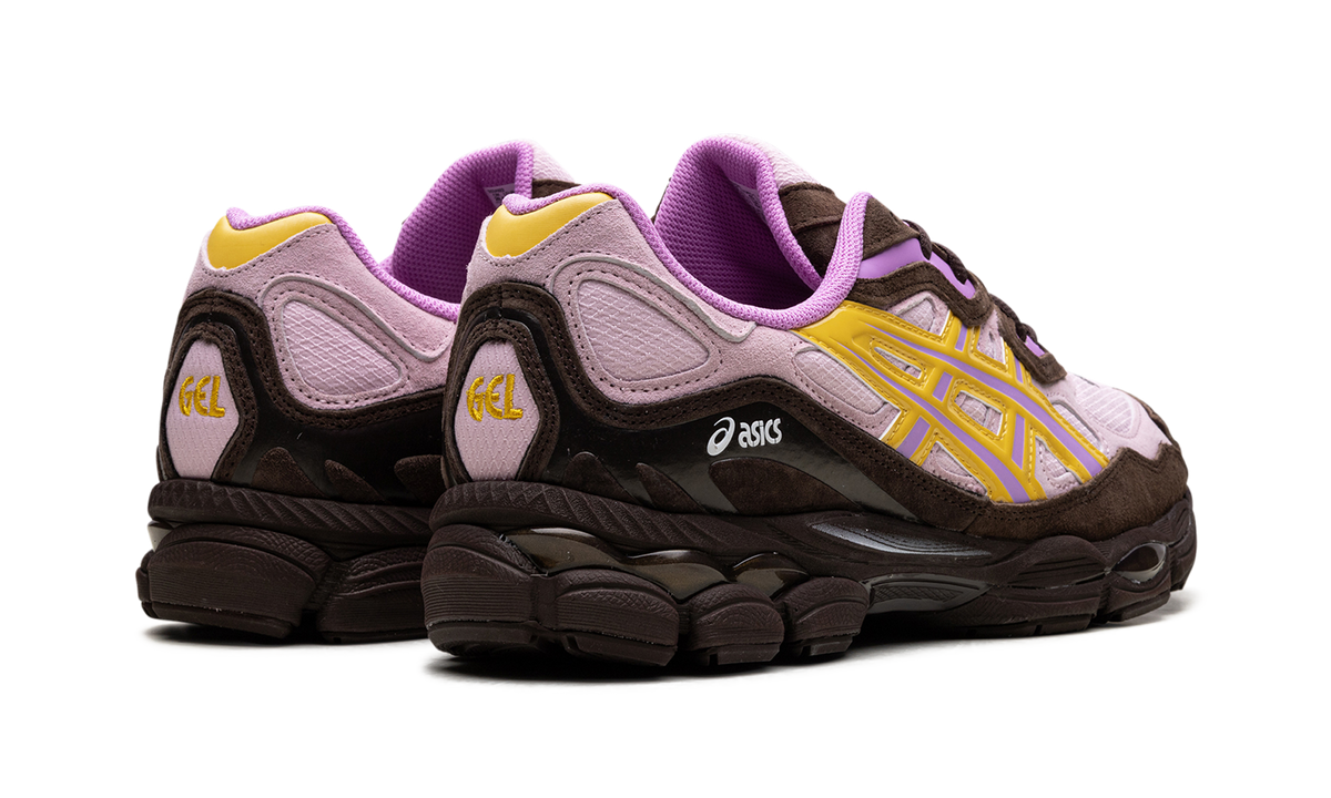 Overkicks - ASICS Gel-NYC Pleasures (1203A622-700) - par completo