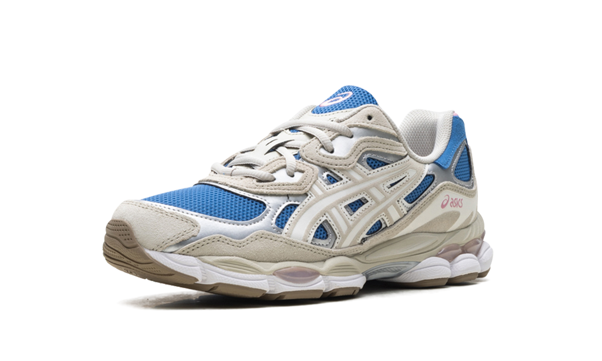 Overkicks - ASICS Gel-NYC Polar Night Cream (1203A383-402) - detalle suela