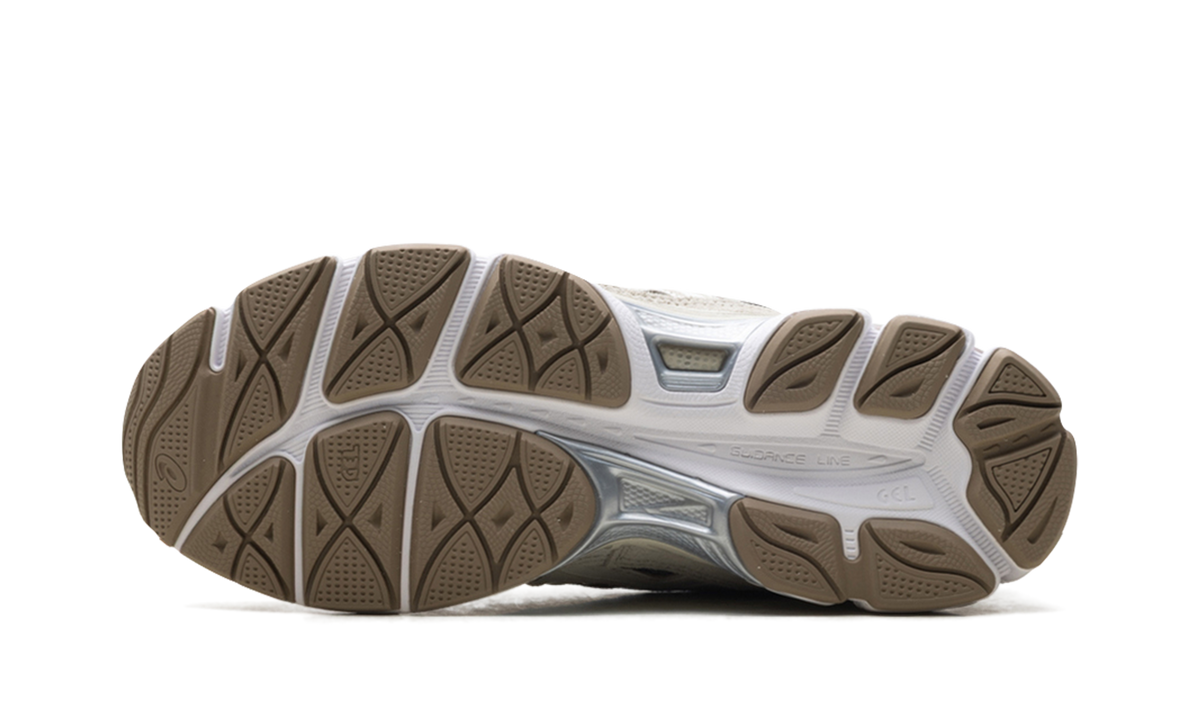 Overkicks - ASICS Gel-NYC Polar Night Cream (1203A383-402) - vista superior