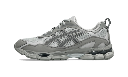 Overkicks - ASICS Gel-NYC RGD Cement Grey (1203A735-020) - vista lateral