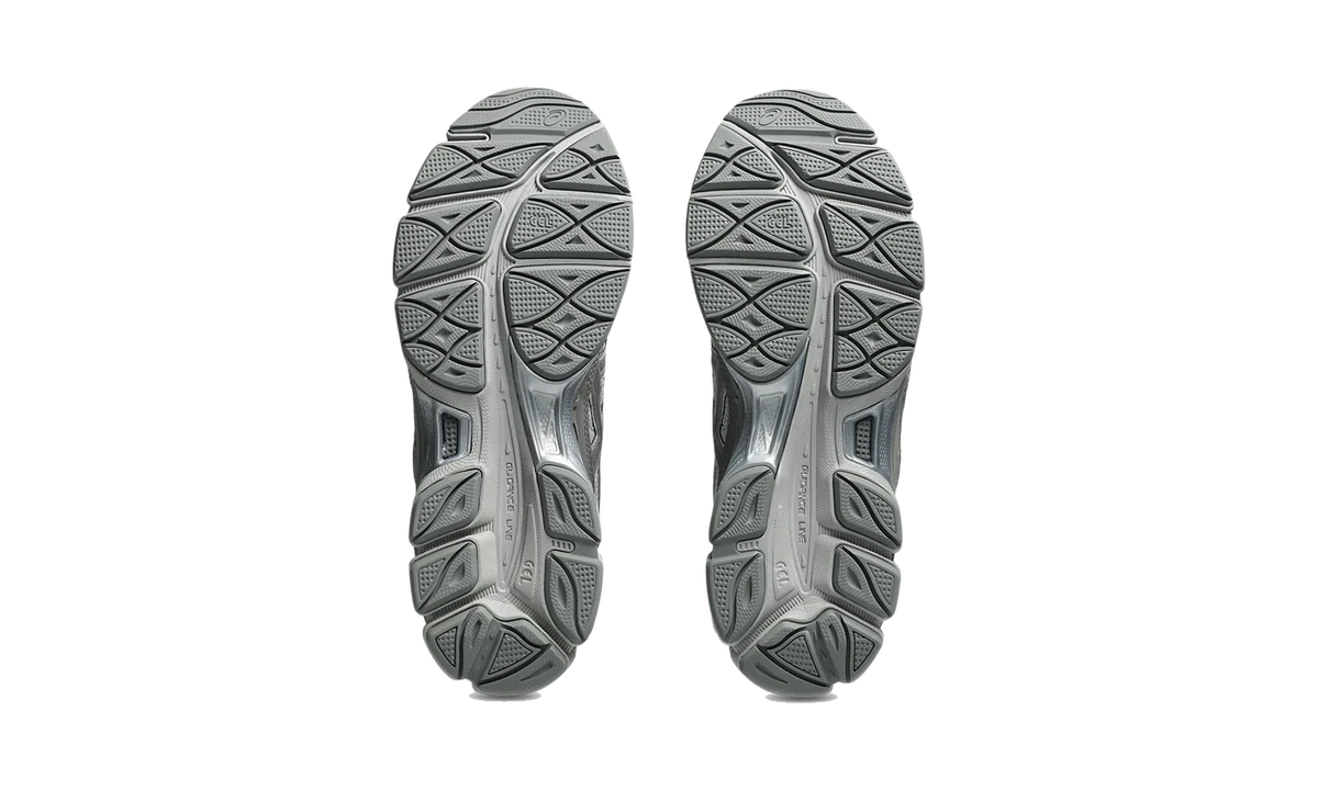 Overkicks - ASICS Gel-NYC RGD Cement Grey (1203A735-020) - vista superior