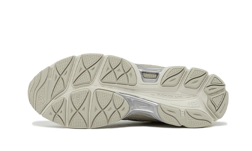 Overkicks - ASICS Gel-NYC RGD Smoke Grey Wool (1203A735-022) - detalle lateral interior