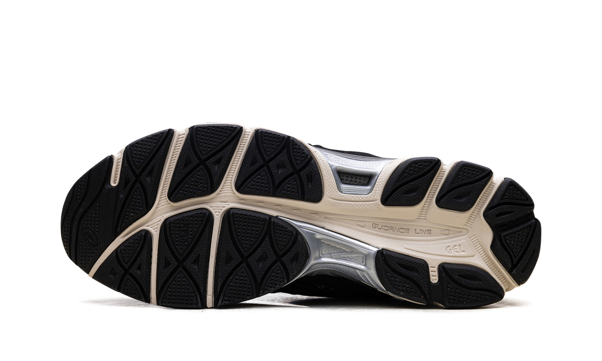 Overkicks - ASICS Gel-NYC Reddish Brown Steeple Grey (1203A383-200) - vista superior
