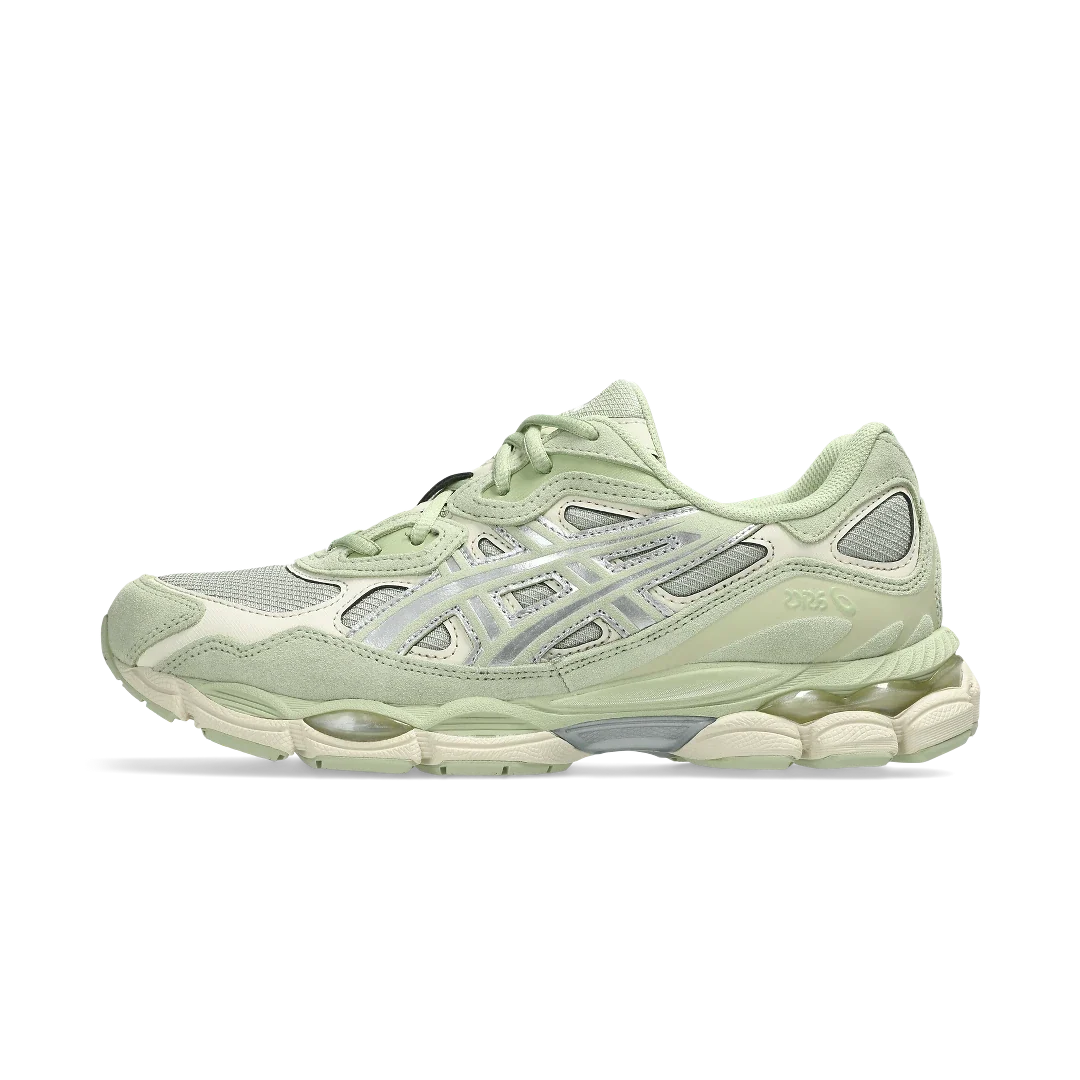 Overkicks - ASICS Gel-NYC Sage Frost Pure Silver (1203A739-301) - vista lateral