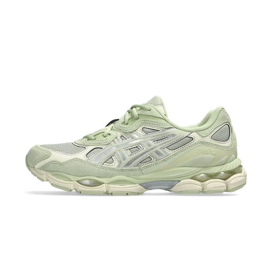 Overkicks - ASICS Gel-NYC Sage Frost Pure Silver (1203A739-301) - vista lateral