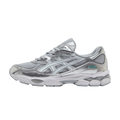 ASICS Gel-NYC Silver Piedmont Grey White Aqua
