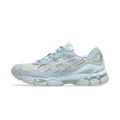 ASICS Gel-NYC Storm Cloud Pure Silver