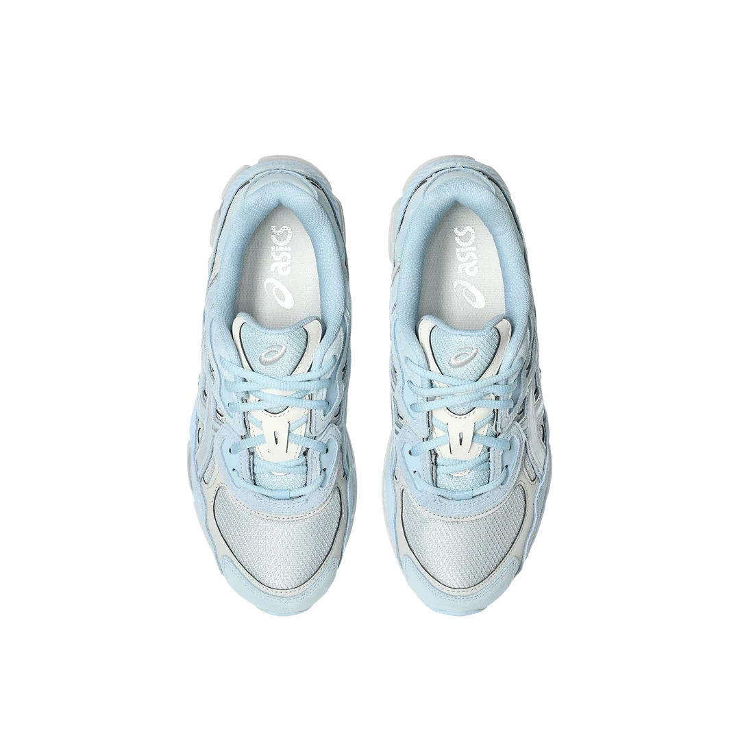 Overkicks - ASICS Gel-NYC Storm Cloud Pure Silver (1203A739-401) - detalle suela