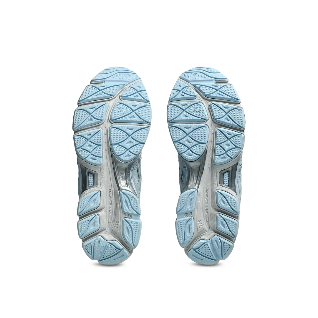 Overkicks - ASICS Gel-NYC Storm Cloud Pure Silver (1203A739-401) - vista superior