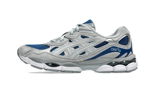 Overkicks - ASICS Gel-NYC Twilight Blue/Gravel (1203A383-403) - vista lateral
