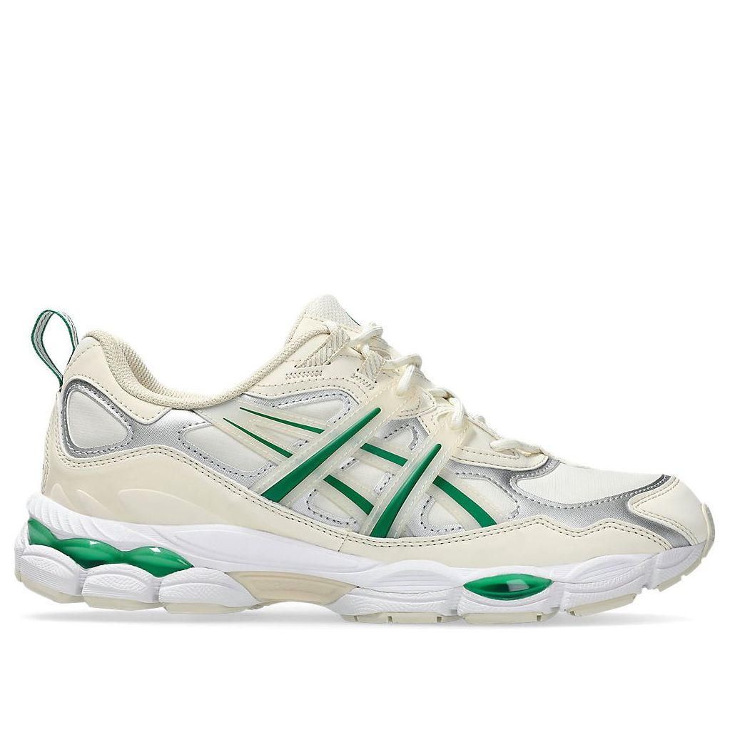 Overkicks - ASICS Gel-NYC Utility Cream Kale (1203A558-100) - imagen 2