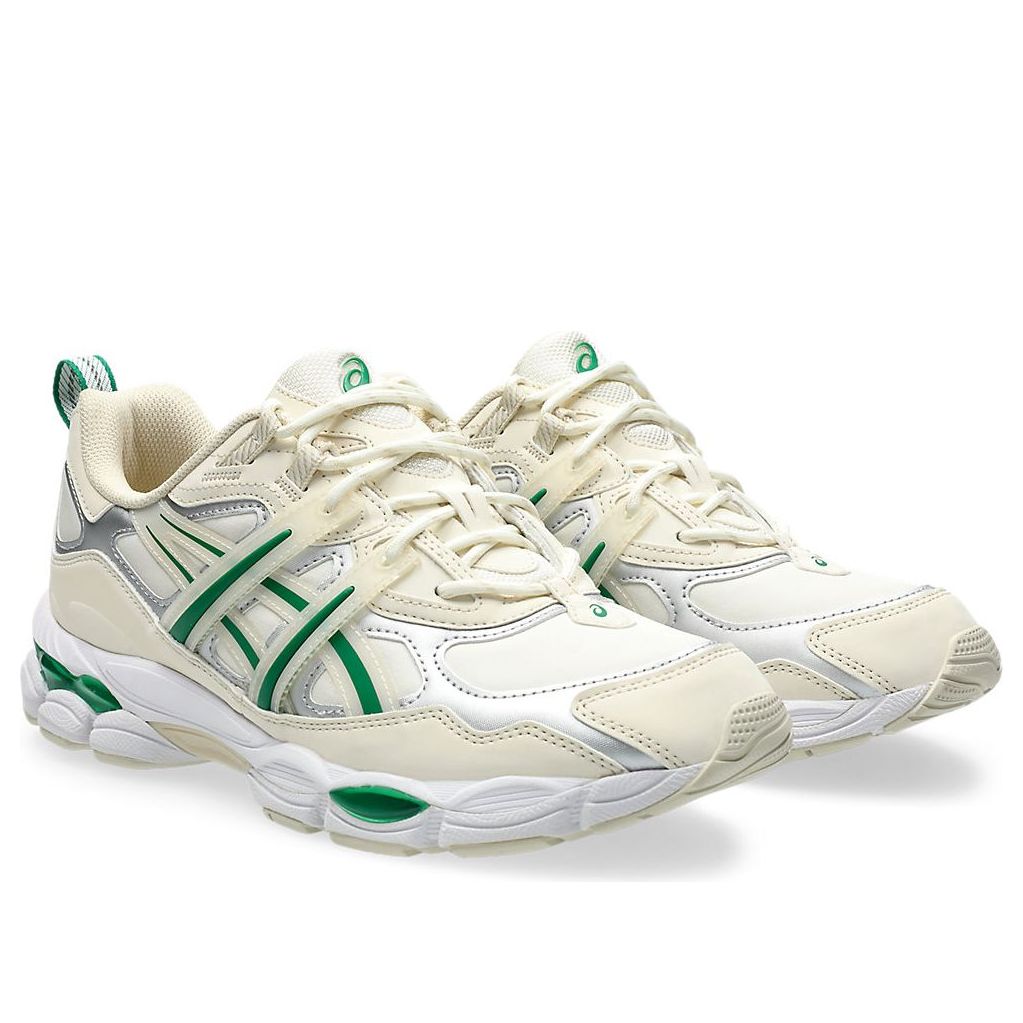 Overkicks - ASICS Gel-NYC Utility Cream Kale (1203A558-100) - imagen 3