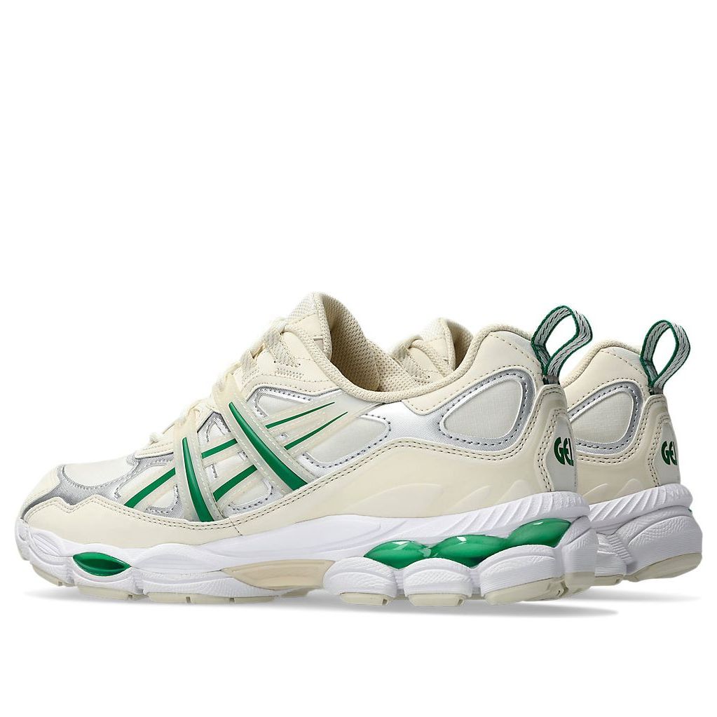 Overkicks - ASICS Gel-NYC Utility Cream Kale (1203A558-100) - imagen 4
