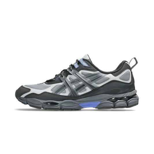 Overkicks - ASICS Gel-NYC Utility Metropolis Graphite Grey (1203A558-021) - vista lateral